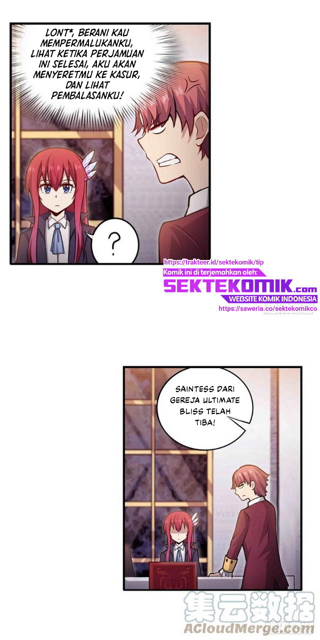 Wuxian Shitu chapter 240 halaman 17