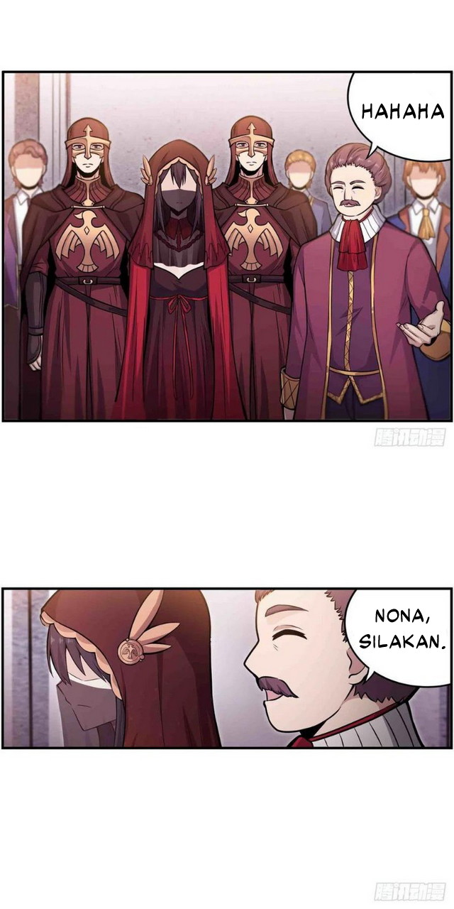 Wuxian Shitu chapter 240 halaman 18