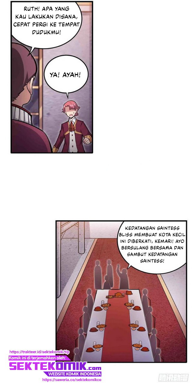 Wuxian Shitu chapter 240 halaman 19
