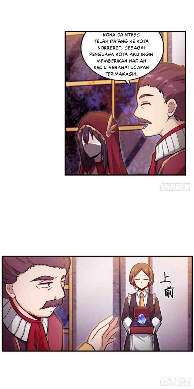 Wuxian Shitu chapter 240 halaman 21