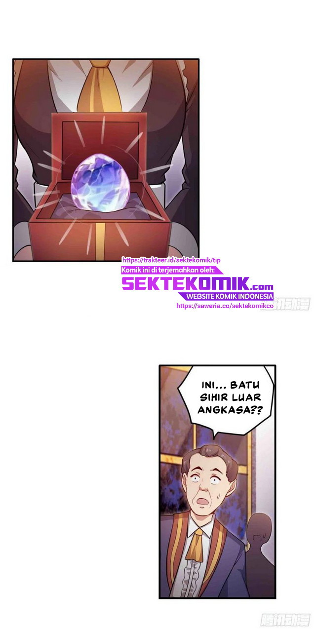 Wuxian Shitu chapter 240 halaman 22