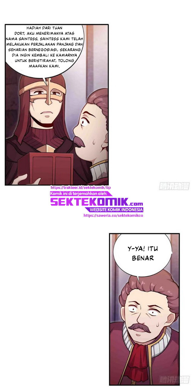 Wuxian Shitu chapter 240 halaman 26