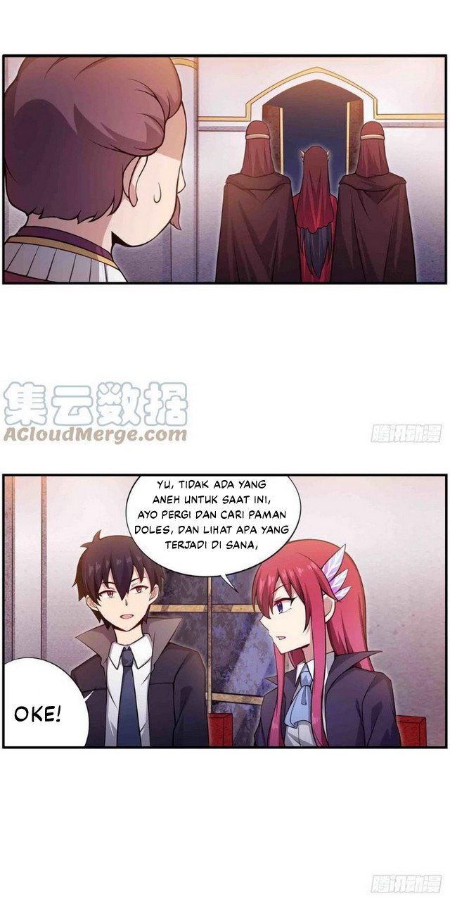 Wuxian Shitu chapter 240 halaman 28