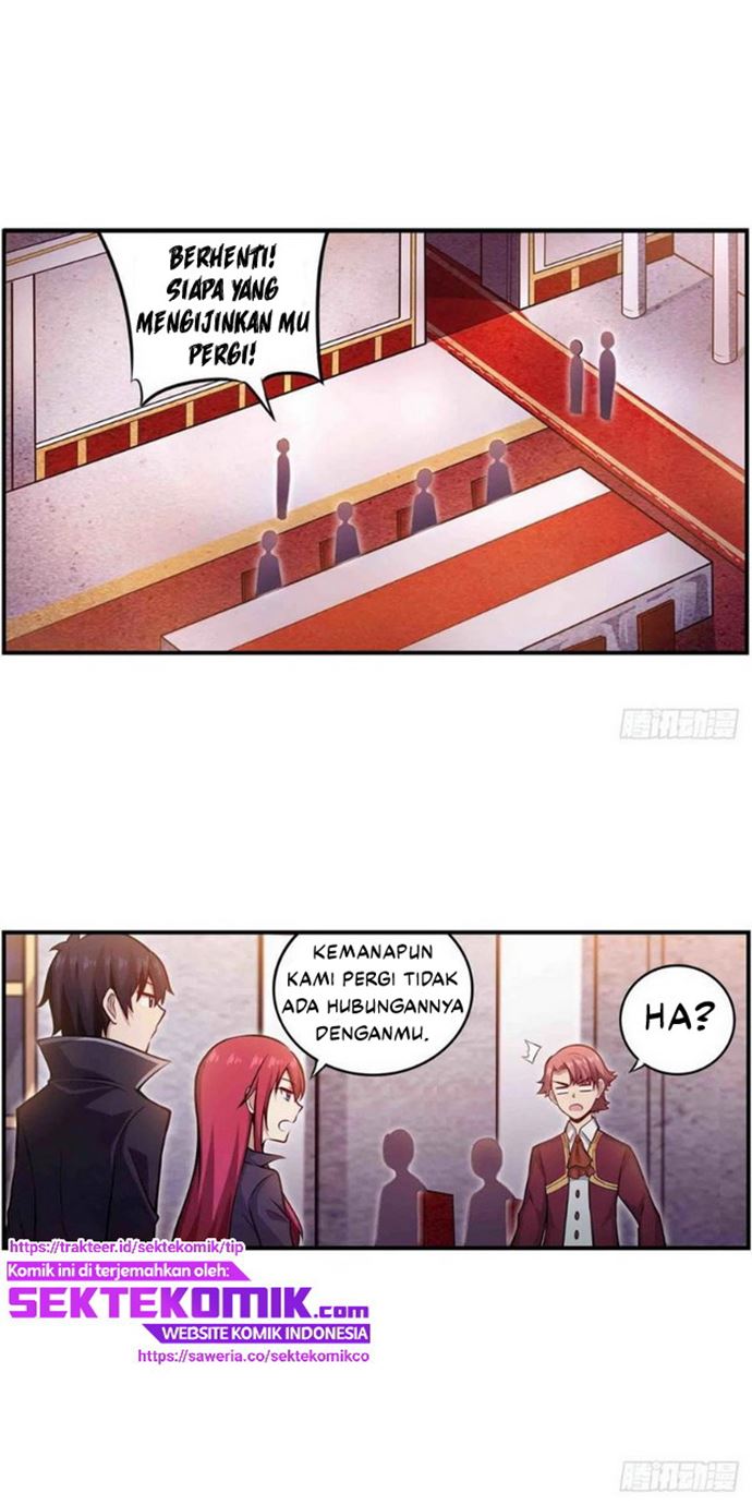 Wuxian Shitu chapter 241 halaman 3