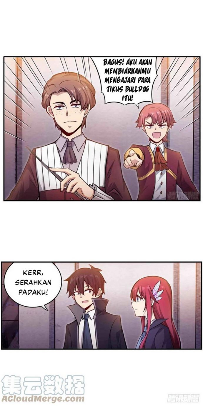 Wuxian Shitu chapter 241 halaman 5