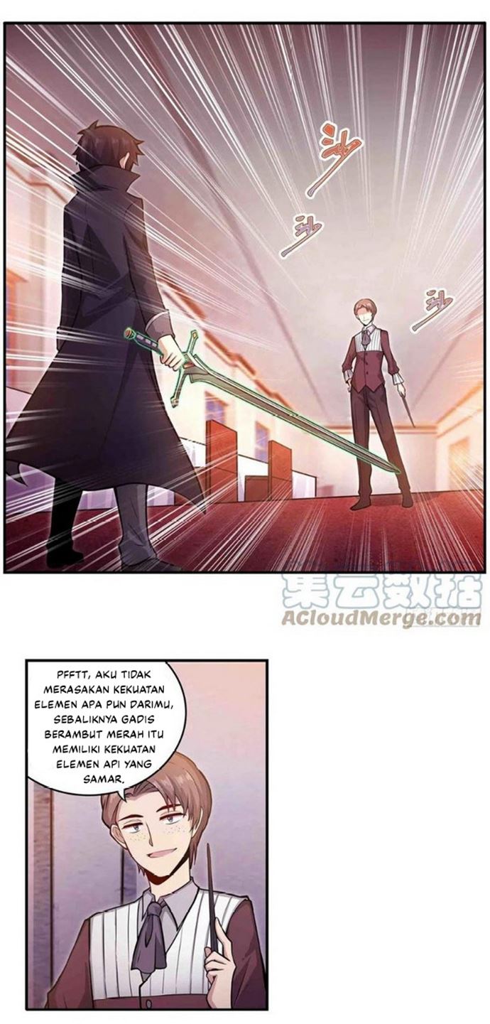 Wuxian Shitu chapter 241 halaman 7