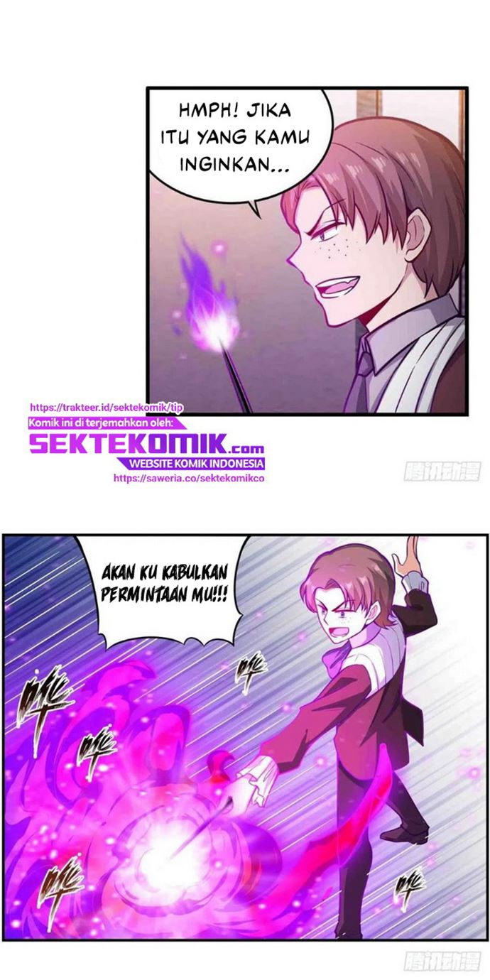 Wuxian Shitu chapter 241 halaman 9