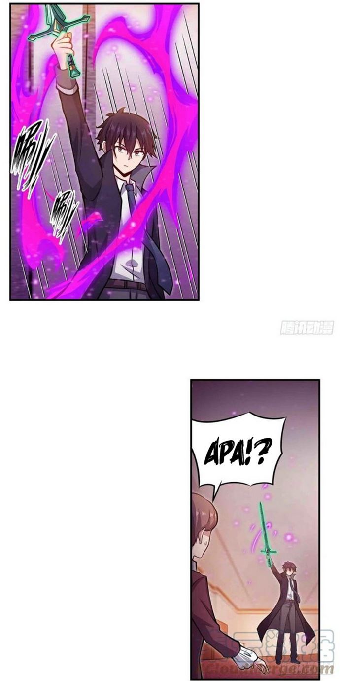Wuxian Shitu chapter 241 halaman 11