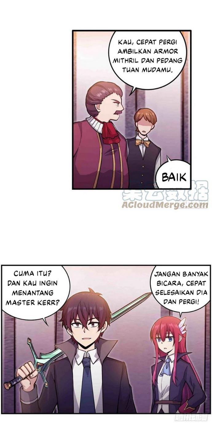 Wuxian Shitu chapter 241 halaman 13