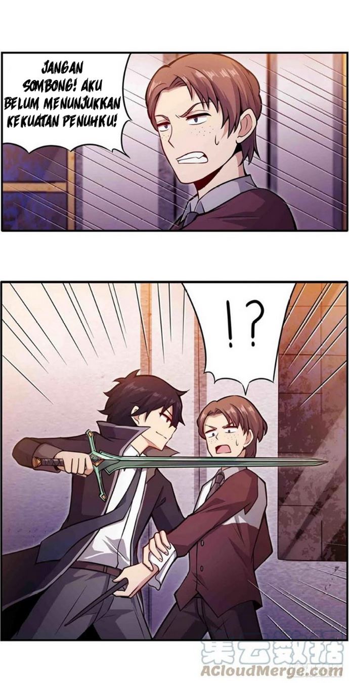 Wuxian Shitu chapter 241 halaman 14
