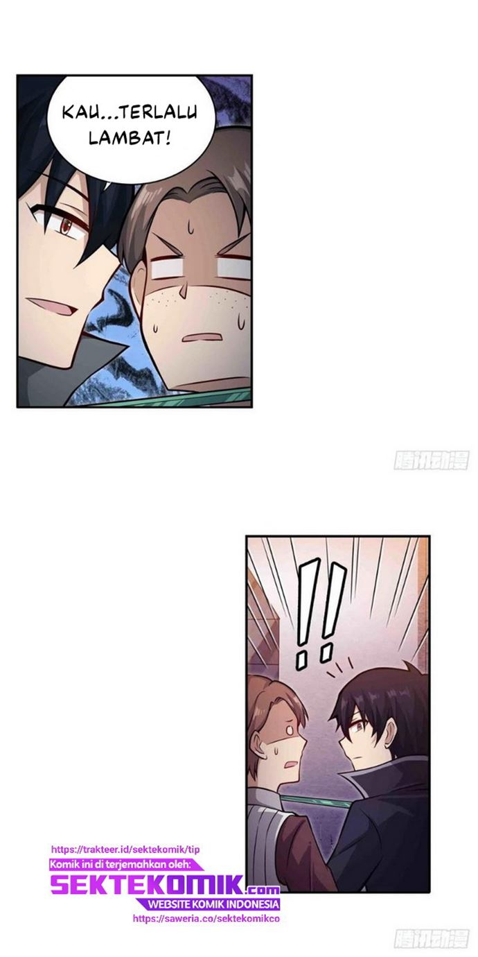 Wuxian Shitu chapter 241 halaman 15