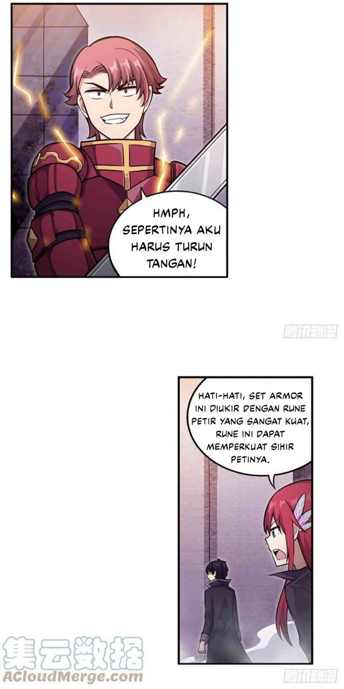 Wuxian Shitu chapter 241 halaman 17