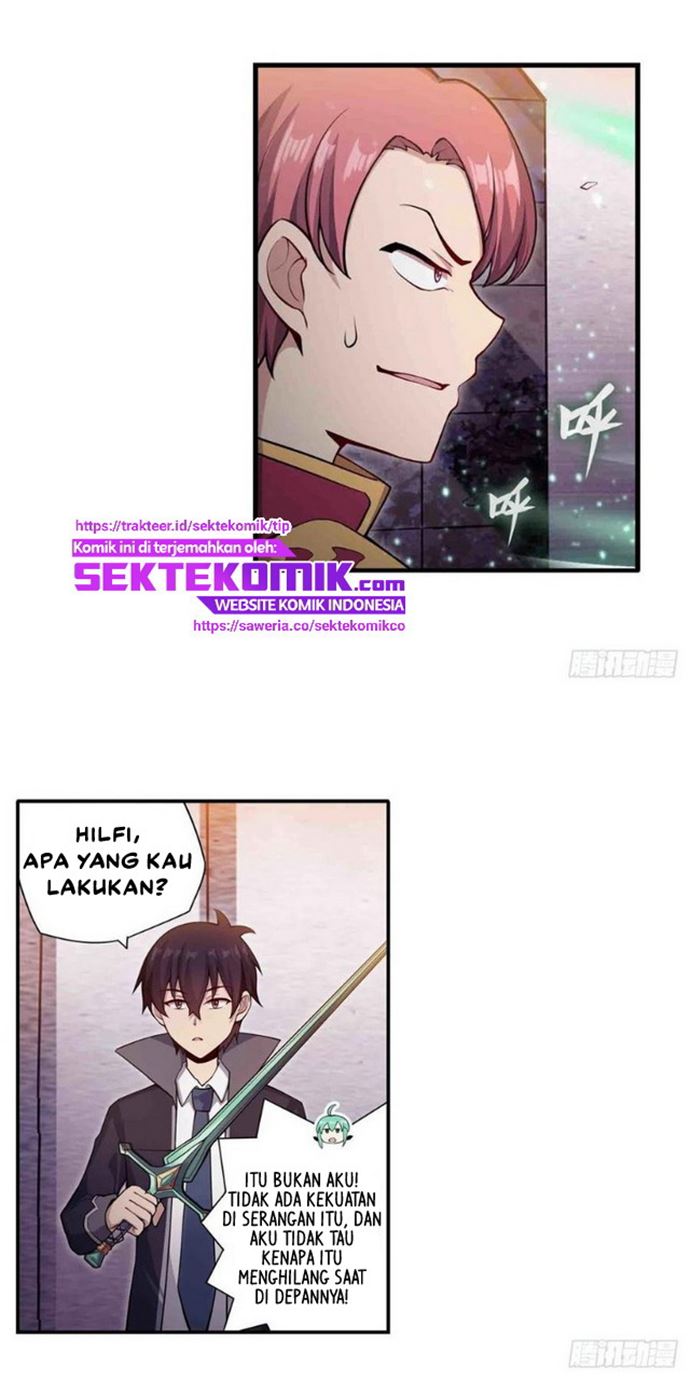 Wuxian Shitu chapter 241 halaman 21