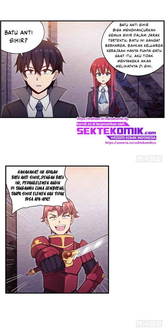 Wuxian Shitu chapter 241 halaman 24