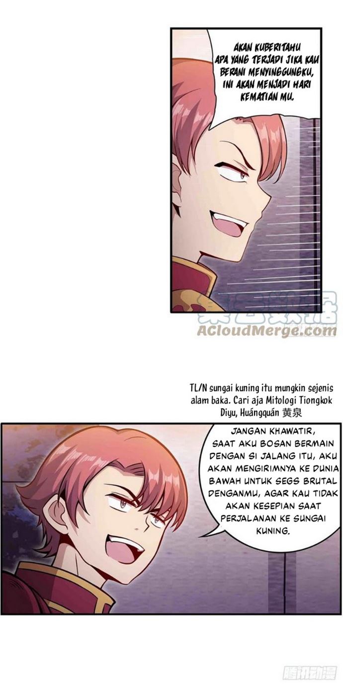 Wuxian Shitu chapter 241 halaman 25
