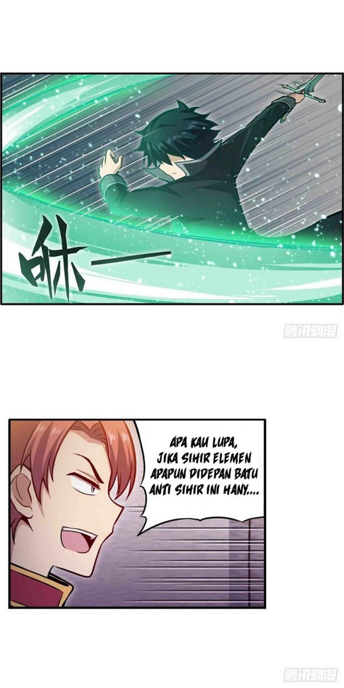 Wuxian Shitu chapter 241 halaman 27