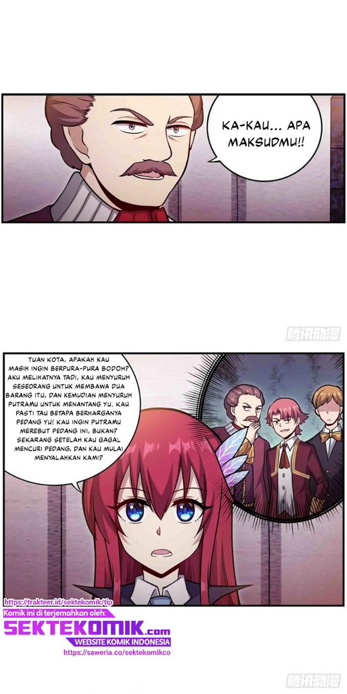 Wuxian Shitu chapter 242 halaman 5