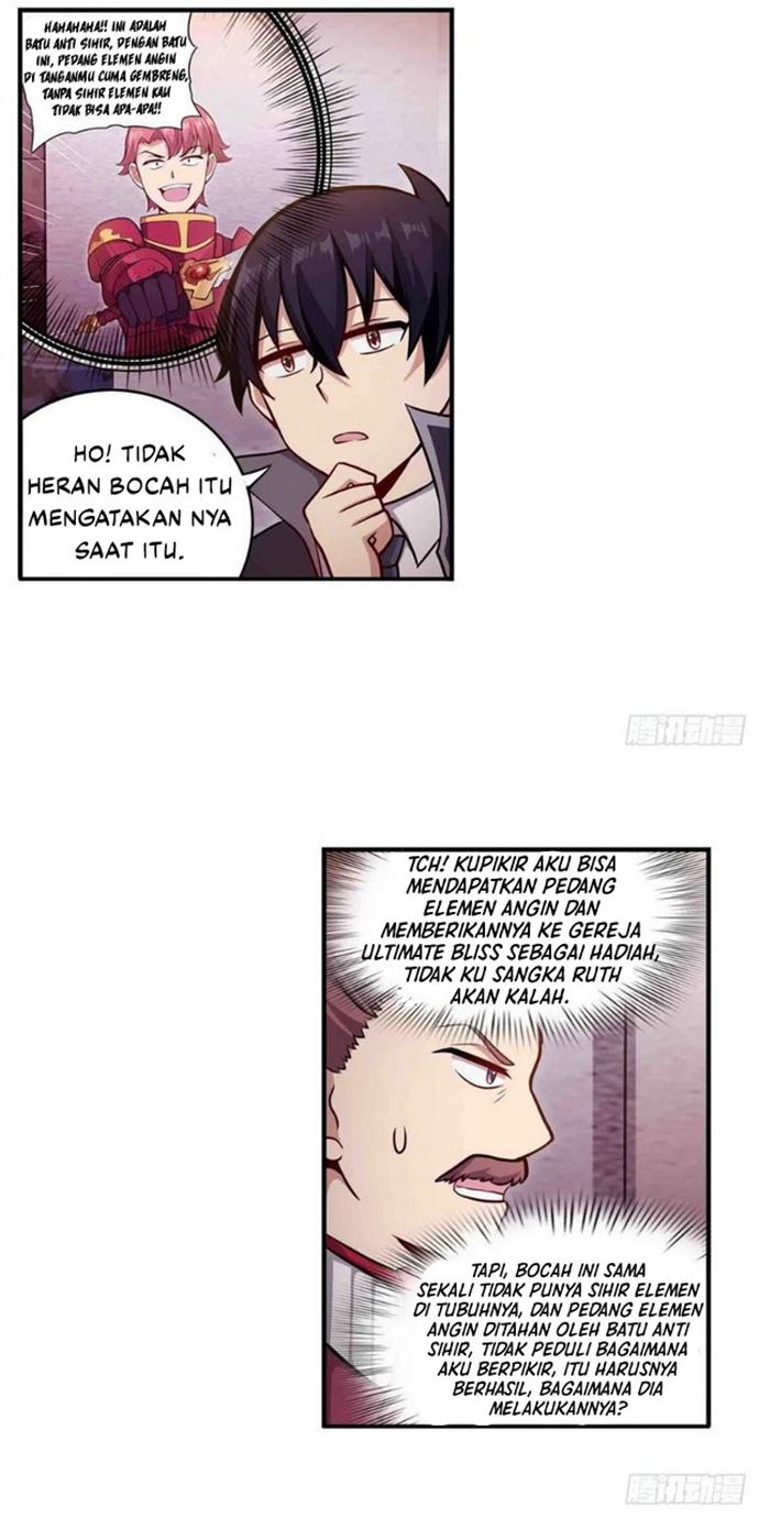 Wuxian Shitu chapter 242 halaman 6