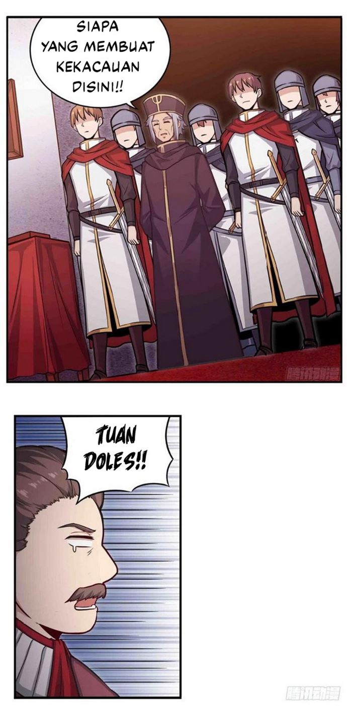 Wuxian Shitu chapter 242 halaman 9