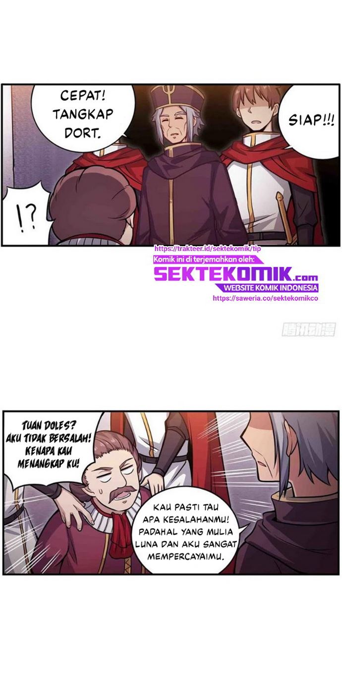 Wuxian Shitu chapter 242 halaman 11