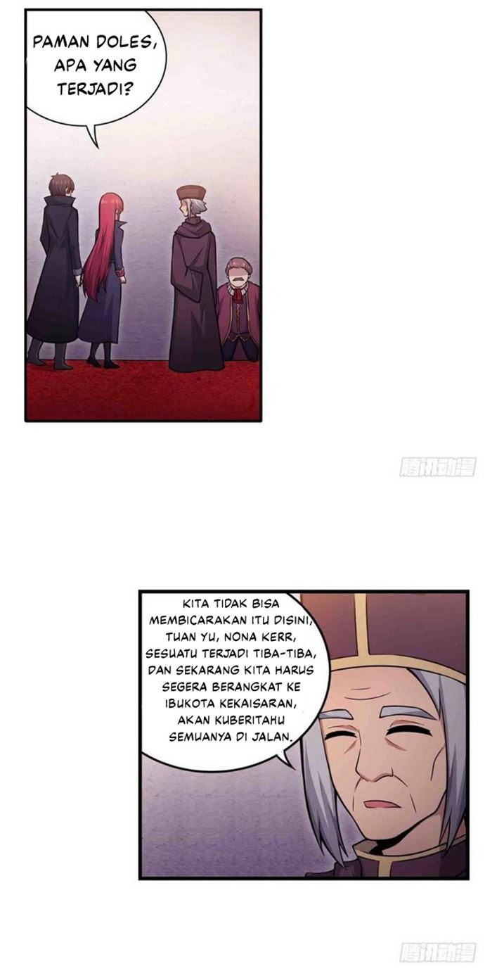 Wuxian Shitu chapter 242 halaman 12