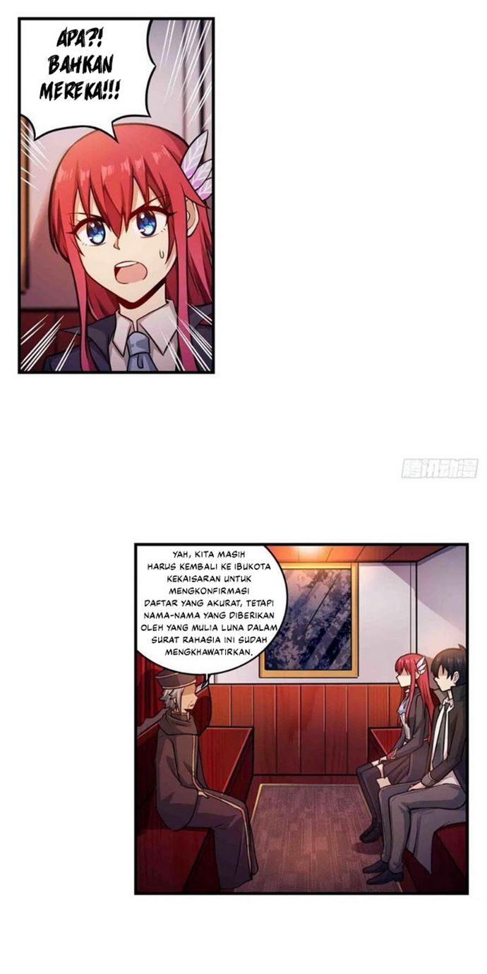 Wuxian Shitu chapter 242 halaman 14