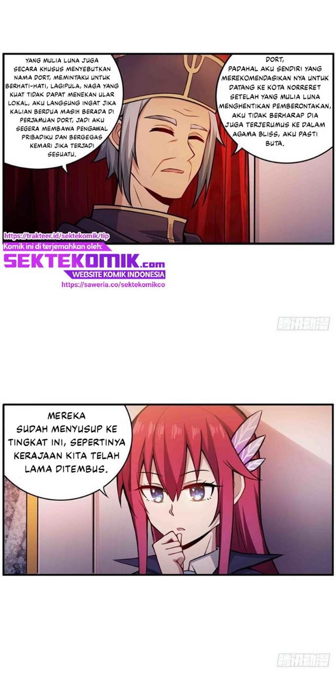 Wuxian Shitu chapter 242 halaman 15