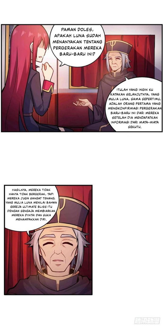 Wuxian Shitu chapter 242 halaman 16