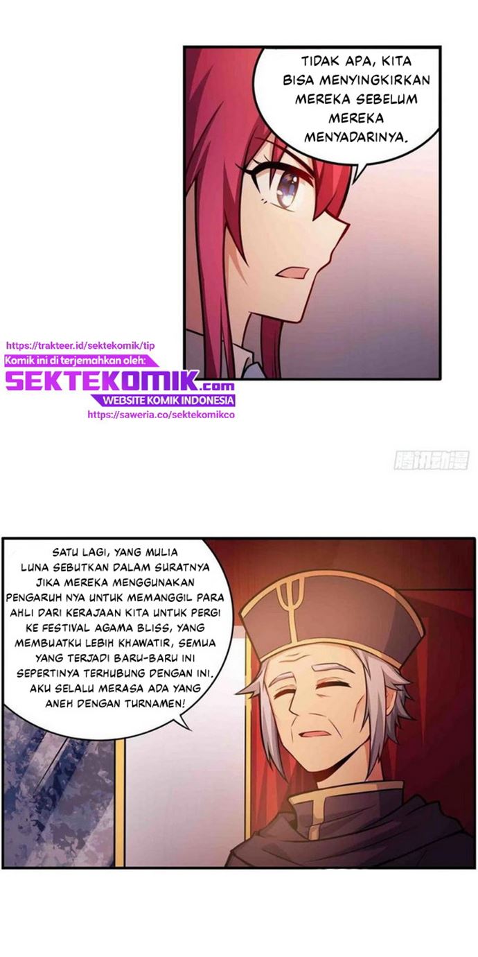 Wuxian Shitu chapter 242 halaman 17
