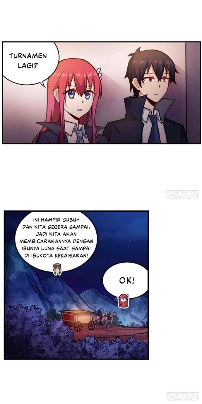 Wuxian Shitu chapter 242 halaman 18