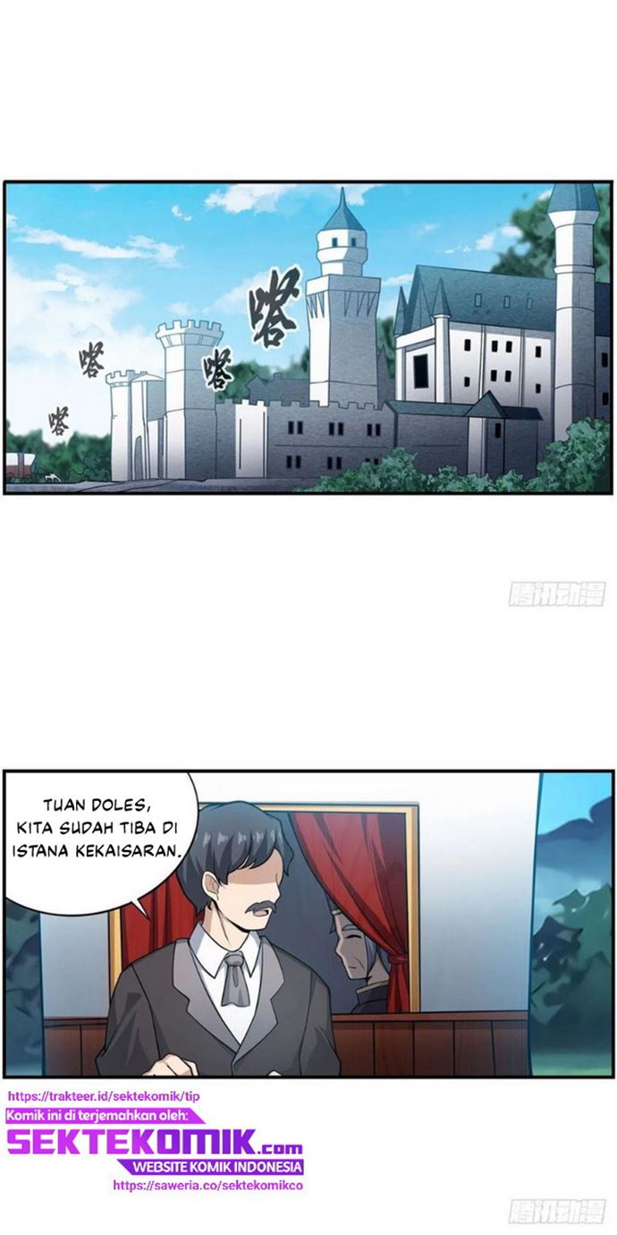 Wuxian Shitu chapter 242 halaman 20