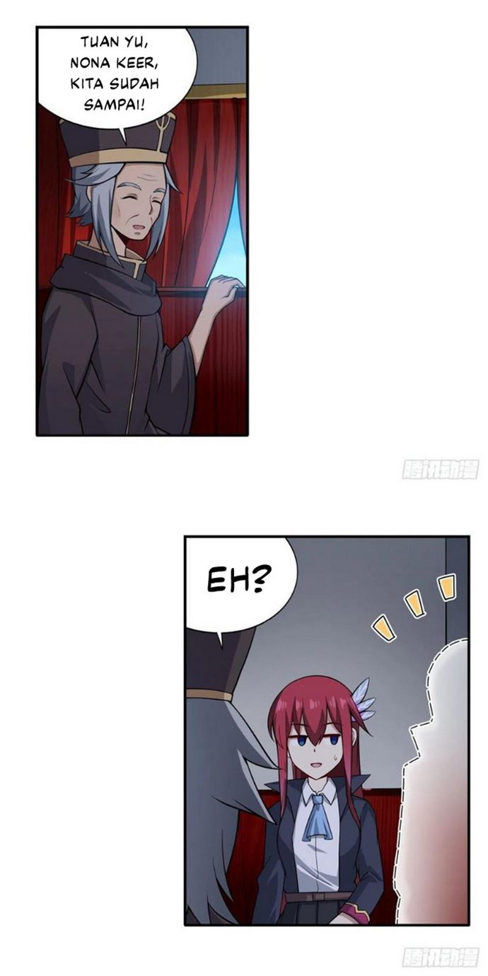 Wuxian Shitu chapter 242 halaman 21