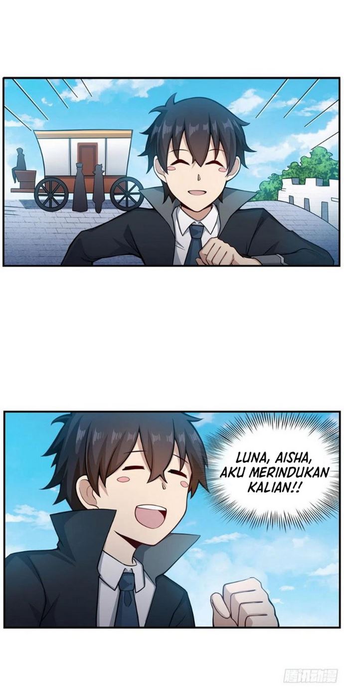 Wuxian Shitu chapter 242 halaman 22