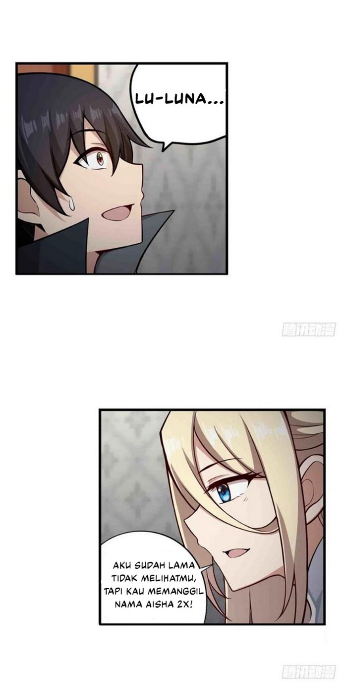 Wuxian Shitu chapter 242 halaman 25