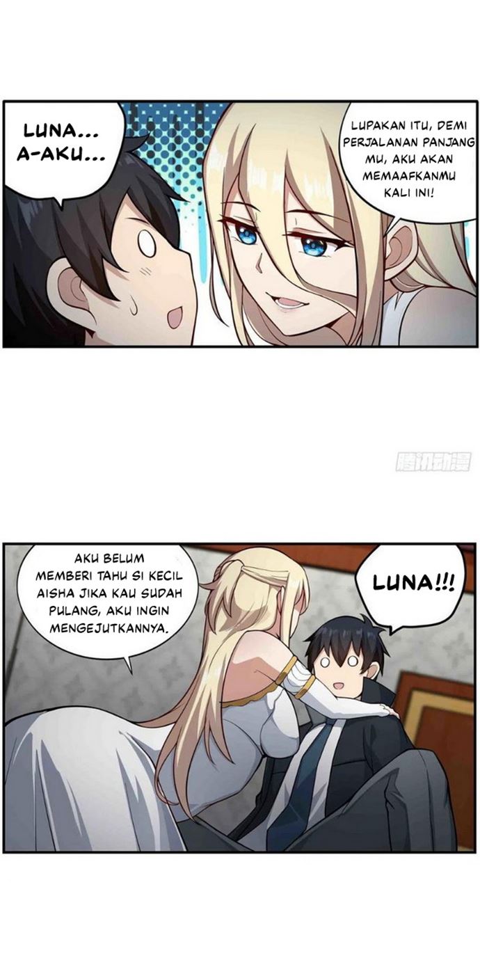 Wuxian Shitu chapter 242 halaman 26