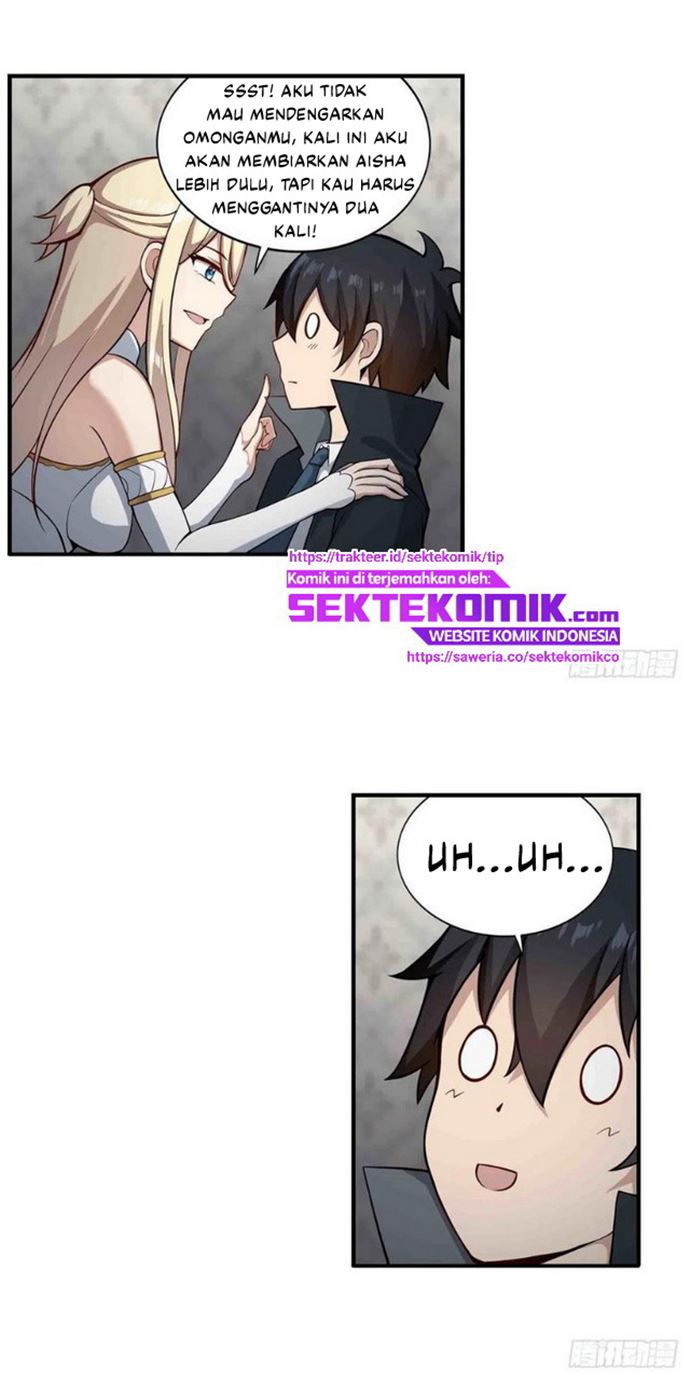 Wuxian Shitu chapter 242 halaman 27