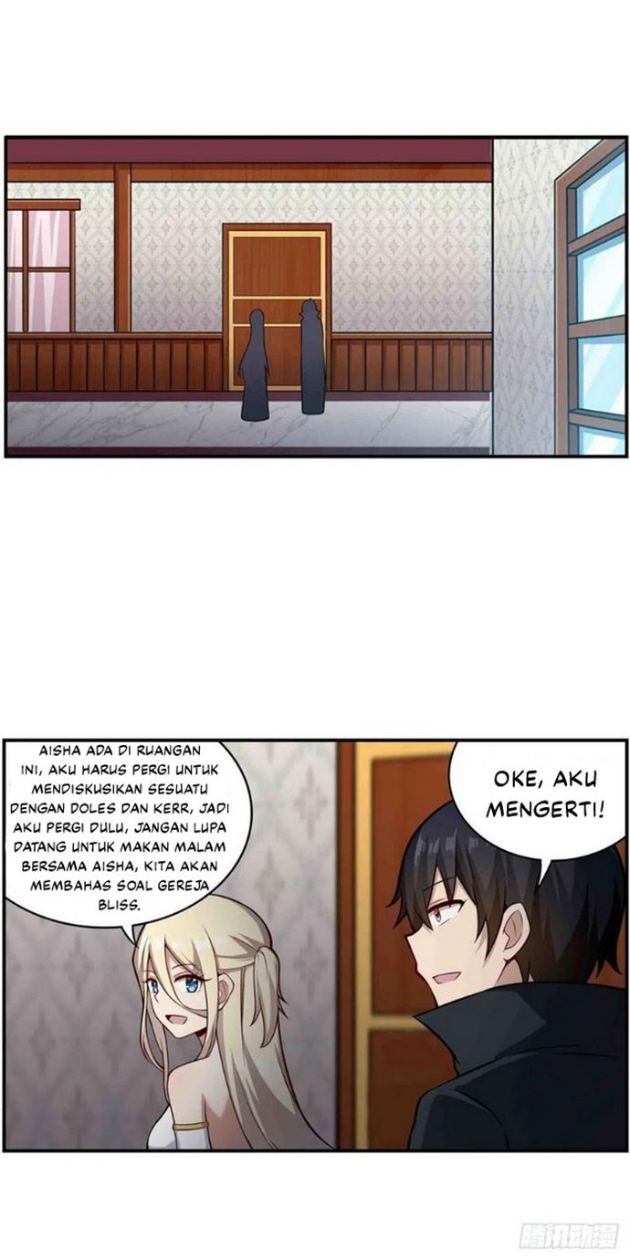 Wuxian Shitu chapter 242 halaman 28