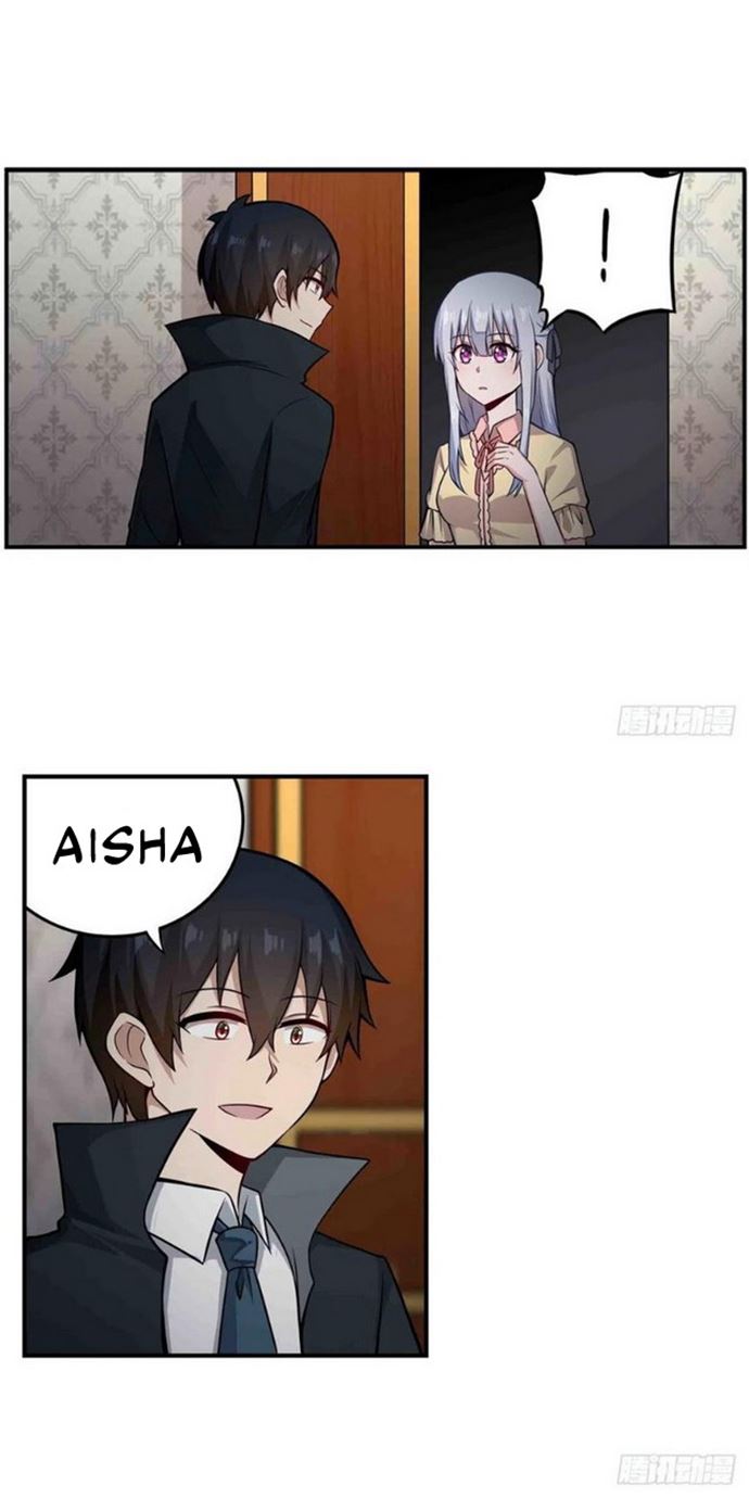Wuxian Shitu chapter 242 halaman 30