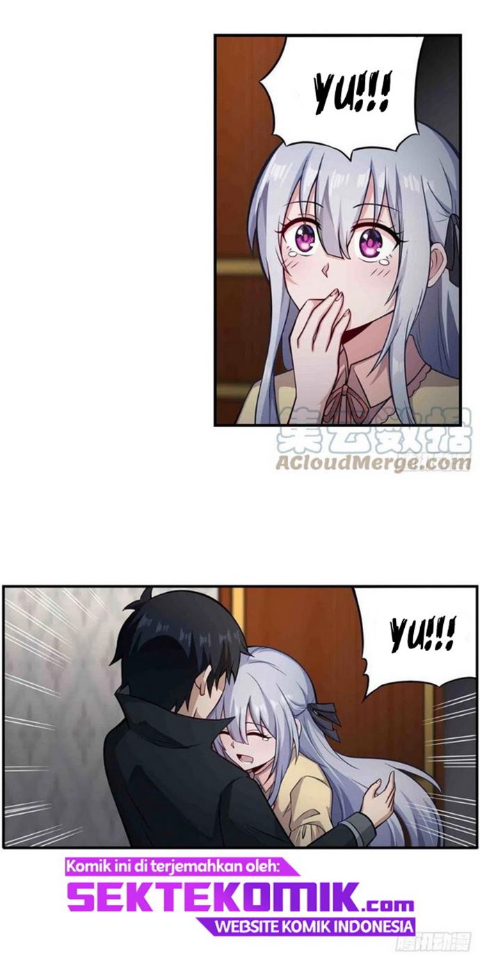 Wuxian Shitu chapter 242 halaman 31
