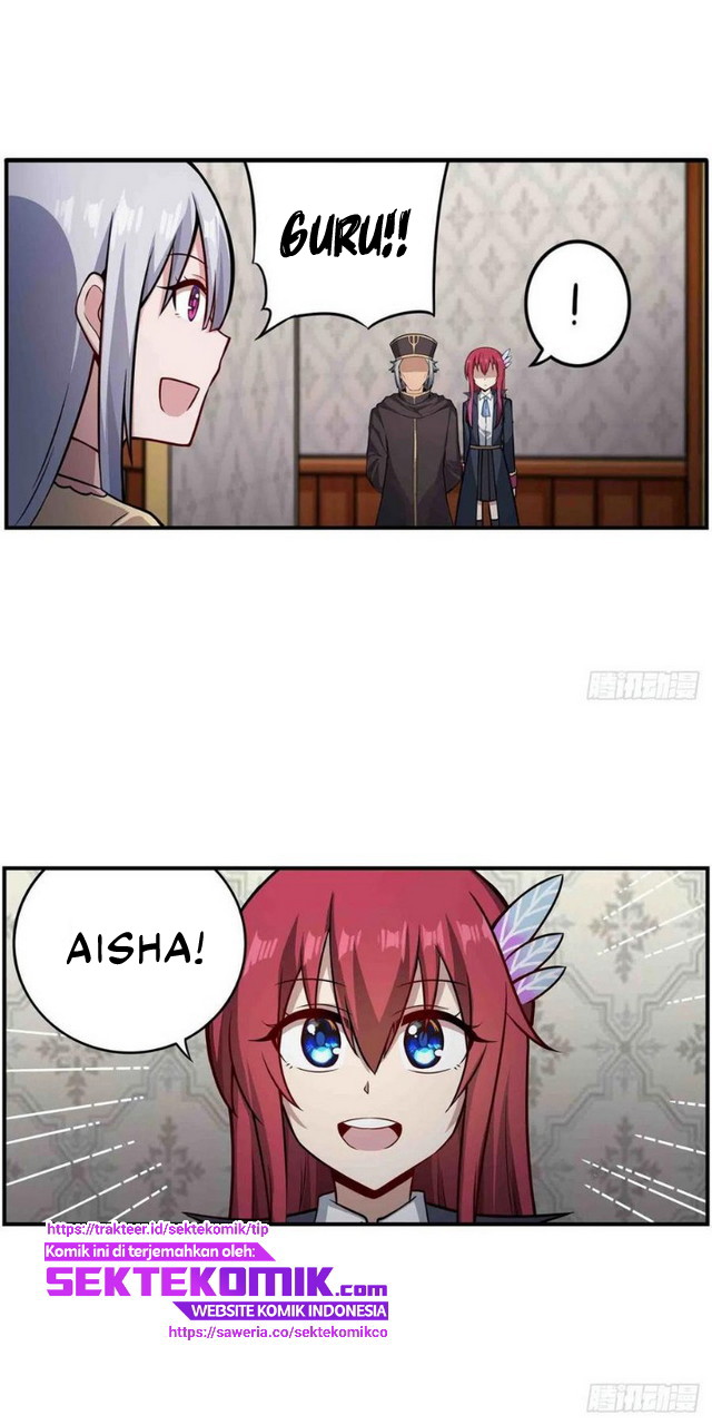 Wuxian Shitu Bab 243 halaman 6