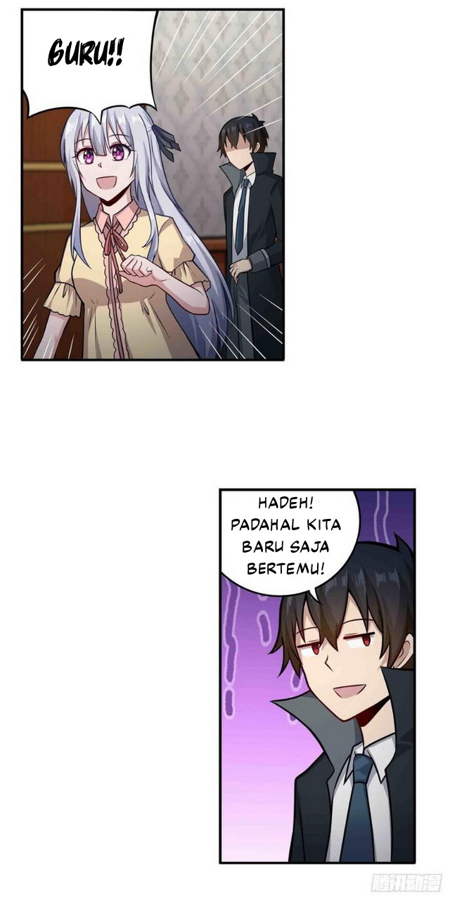 Wuxian Shitu Bab 243 halaman 7