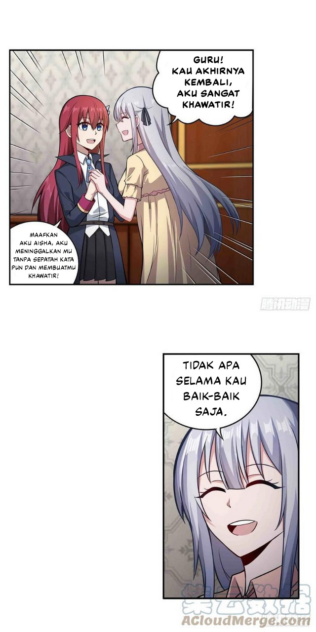 Wuxian Shitu Bab 243 halaman 8