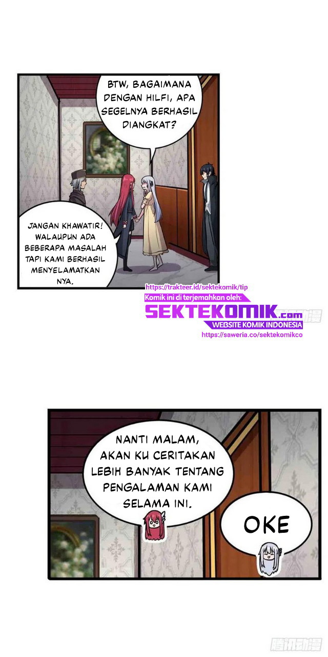 Wuxian Shitu Bab 243 halaman 9