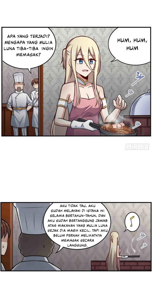 Wuxian Shitu Bab 243 halaman 11