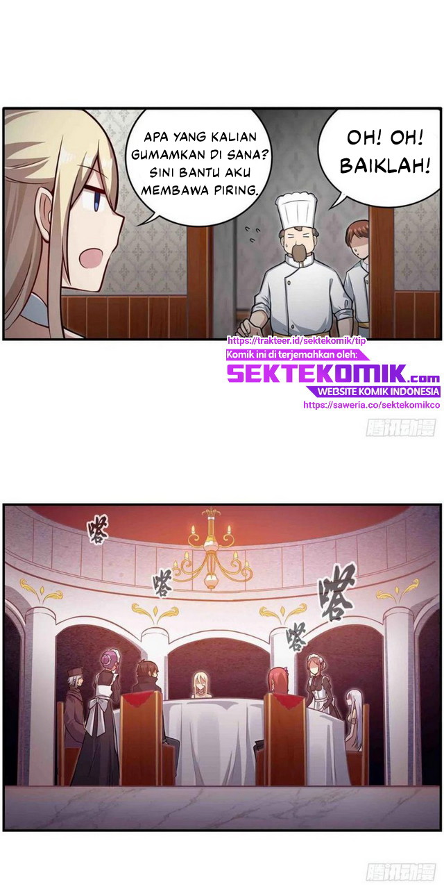 Wuxian Shitu Bab 243 halaman 12