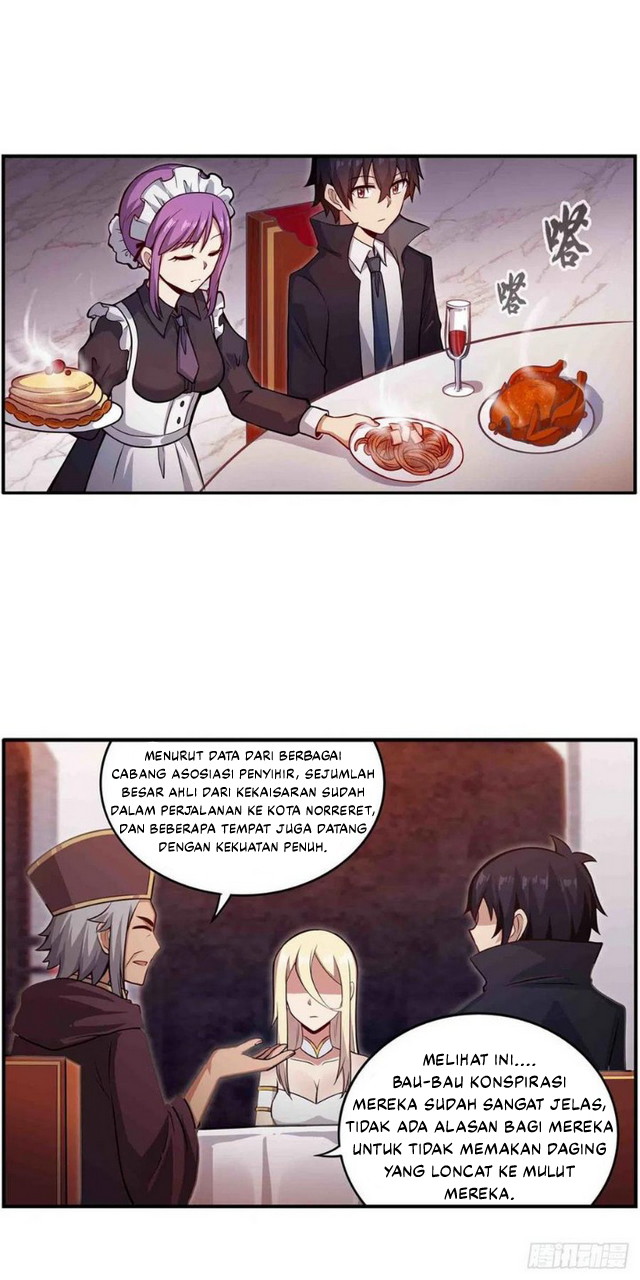 Wuxian Shitu Bab 243 halaman 13