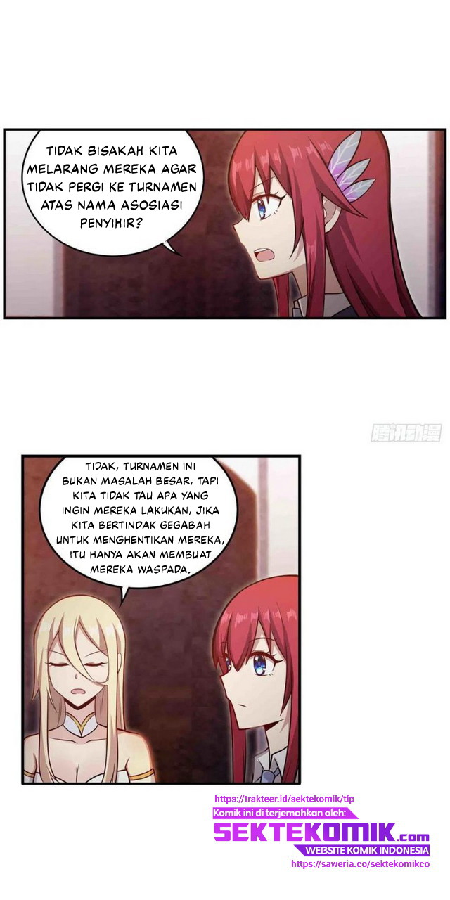 Wuxian Shitu Bab 243 halaman 14