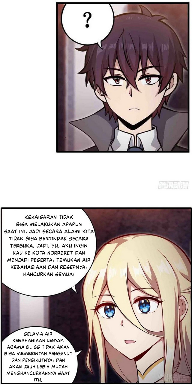 Wuxian Shitu Bab 243 halaman 19