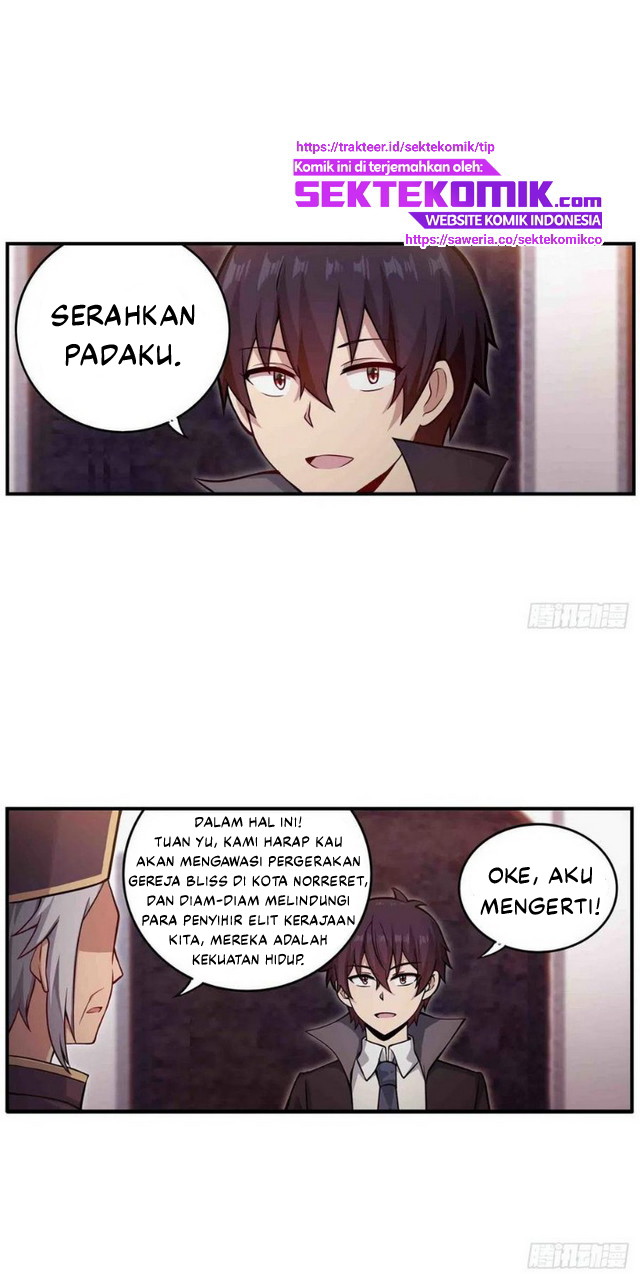 Wuxian Shitu Bab 243 halaman 20