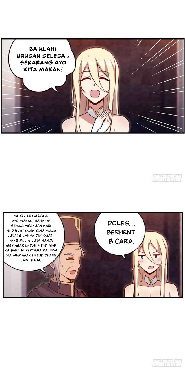Wuxian Shitu Bab 243 halaman 21
